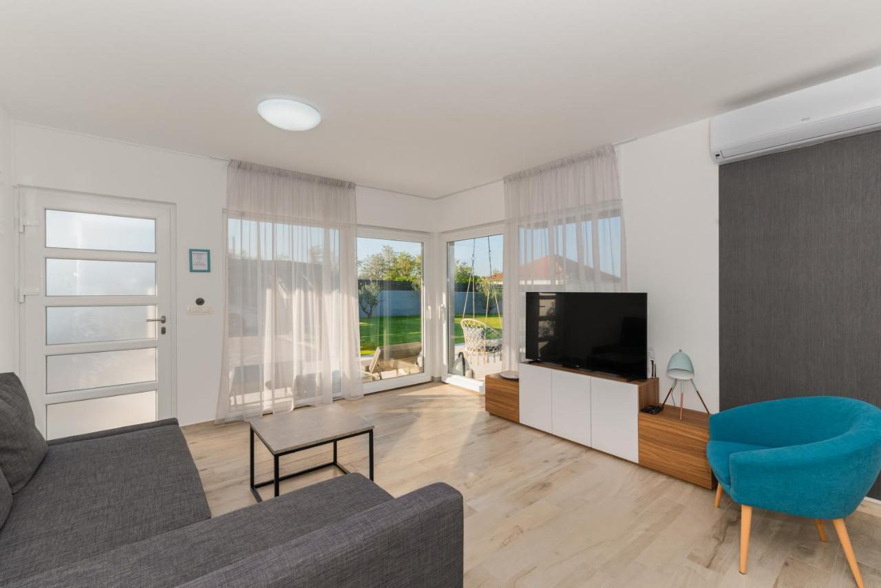 Villa Emanuel Ζαντάρ Εξωτερικό φωτογραφία